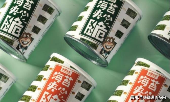 打造海洋食九游会J9 J9九游会品品牌海狸先生完成数千万元Pre-A轮融资(图2)