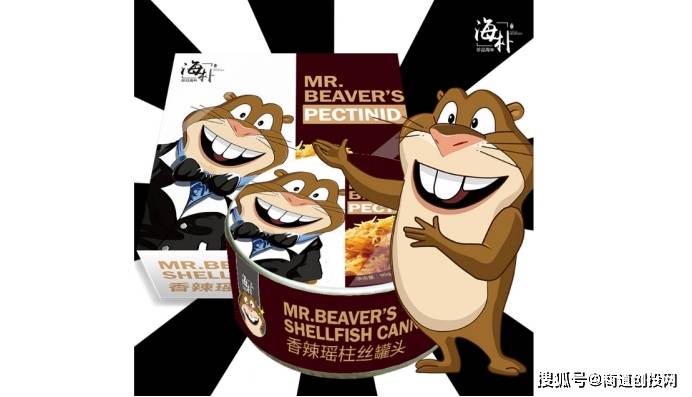 打造海洋食九游会J9 J9九游会品品牌海狸先生完成数千万元Pre-A轮融资(图1)