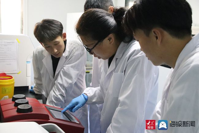 威海海洋职业学院：海洋食品专业群服务九游会J9 J9九游会当地食品产业发展(图2)