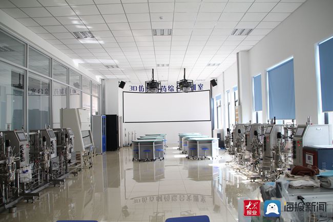 威海海洋职业学院：海洋食品专业群服务九游会J9 J9九游会当地食品产业发展(图5)