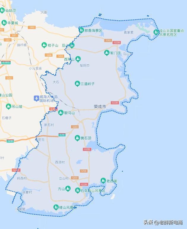 走进县区看产业：山东省威海市J9九游会 九游会J9荣成市(图1)