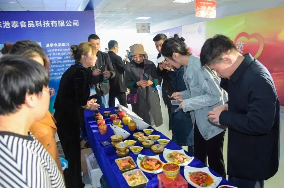 山东威海荣成：全国渔业第一J9九游会 九游会J9县抢占预制菜产业新赛道(图1)