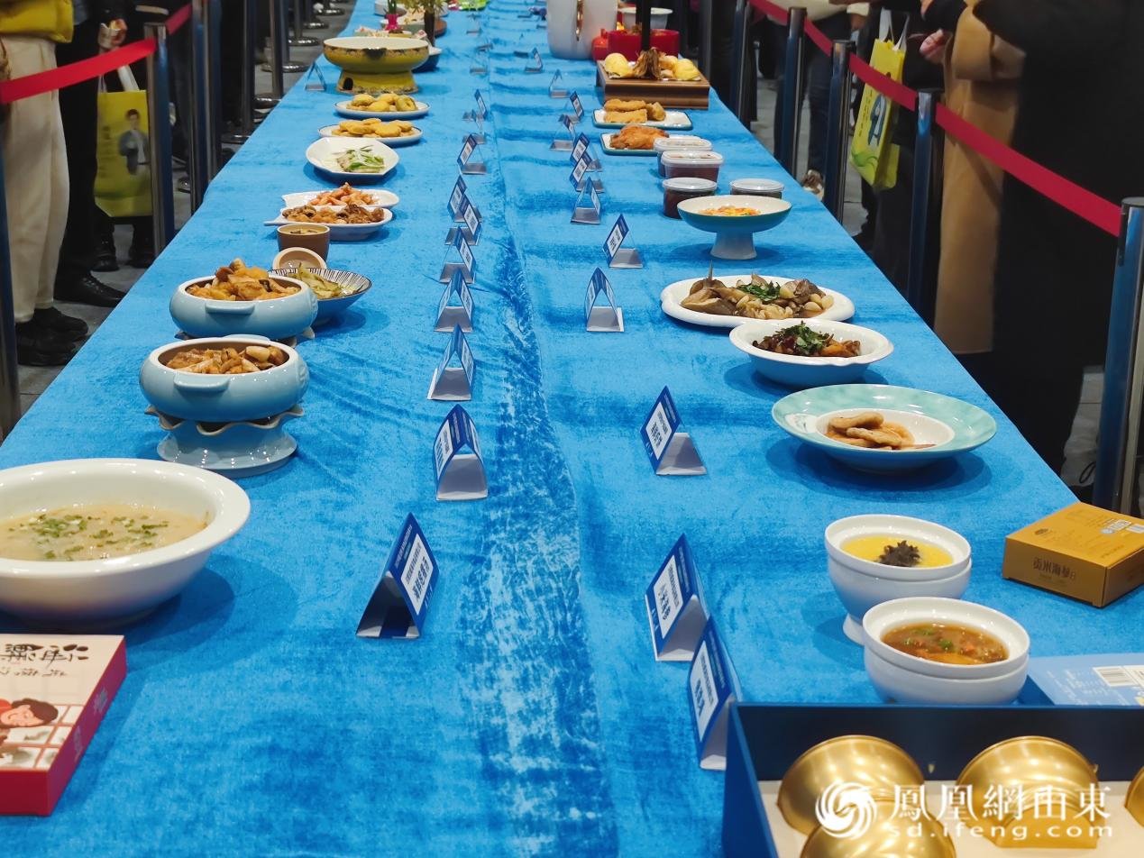日照海洋预制菜挺进九游会J9 J9九游会“新蓝海”(图3)