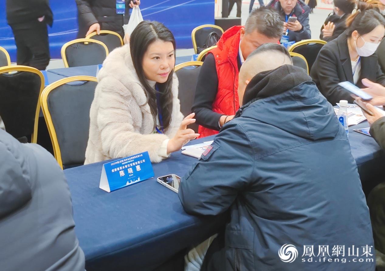 日照海洋预制菜挺进九游会J9 J9九游会“新蓝海”(图5)