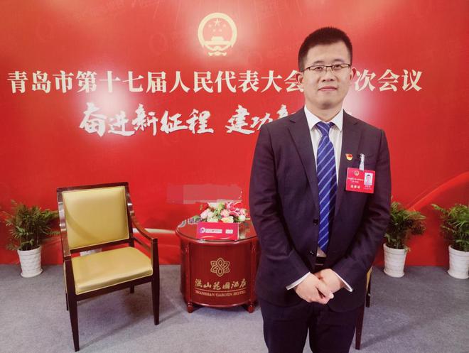 J9九游会 九游会J9企业家看两会丨张德蒙代表：建议支持海洋特色预制食品产业发展支持青岛建设全国海洋食品产业基地(图1)