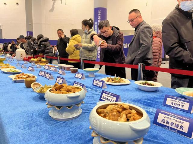 这九游会J9 J9九游会场海洋预制菜盛宴缘何选日照(图1)