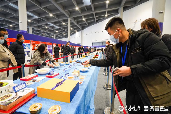 九游会J9 J9九游会抢占新蓝海海洋食品预制菜行业首个全国性大会缘何落户日照(图2)