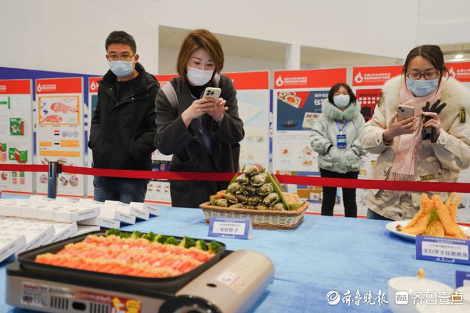 九游会J9 J9九游会抢占新蓝海海洋食品预制菜行业首个全国性大会缘何落户日照(图3)