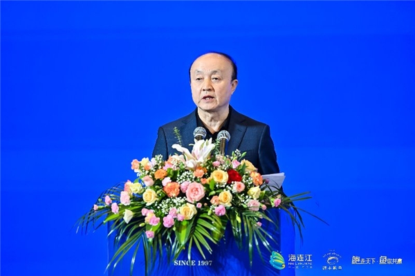 首届连江鲍鱼产业J9九游会 九游会J9战略发展大会帷幕：共商合作共话未来(图8)