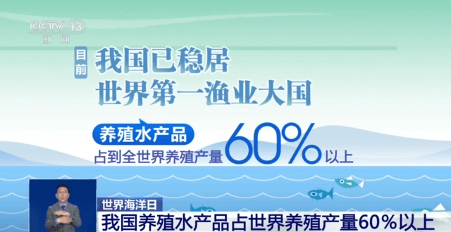 向海洋要食物“中国饭碗”会有多丰富？建设“蓝色粮仓”我九游会J9 J9九游会们这么干→(图1)