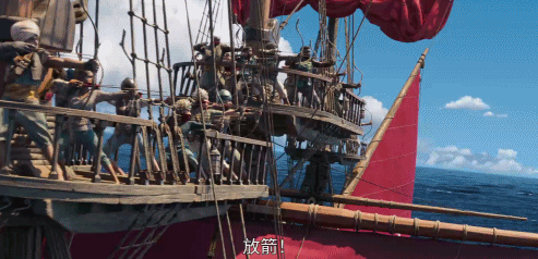 J9九游会 九游会J9《海兽猎人》珍奇异兽海战太壮观霸气！高潮迭起惊艳给力(图5)