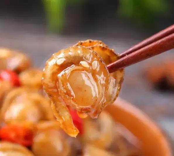 CTCE航食展｜海洋休闲食品撬动休闲零食市场九游会J9 J9九游会(图1)