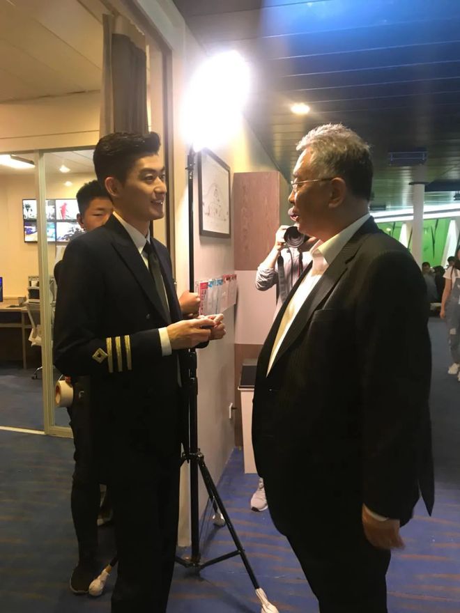 九游会J9 J9九游会揭秘《海洋之城》：中国第一部邮轮电视剧始末(图5)