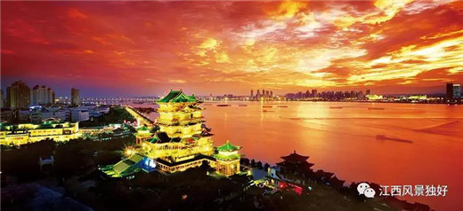 519中国旅游日江西景区优惠来袭九游会J9 J9九游会(图1)