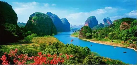 519中国旅游日江西景区优惠来袭九游会J9 J9九游会(图6)