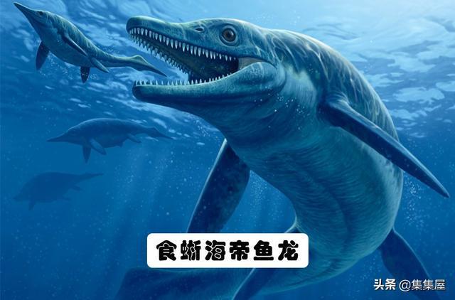 J9九游会 九游会J9地球上存在着或存在过的10大海洋巨兽(图1)