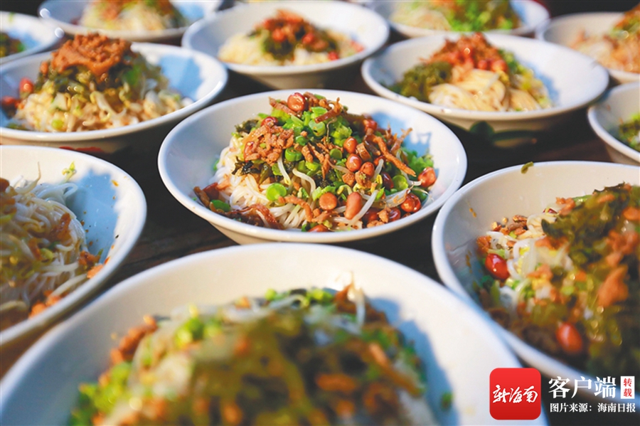 海南美食：非遗琼味九游会J9 J9九游会(图3)