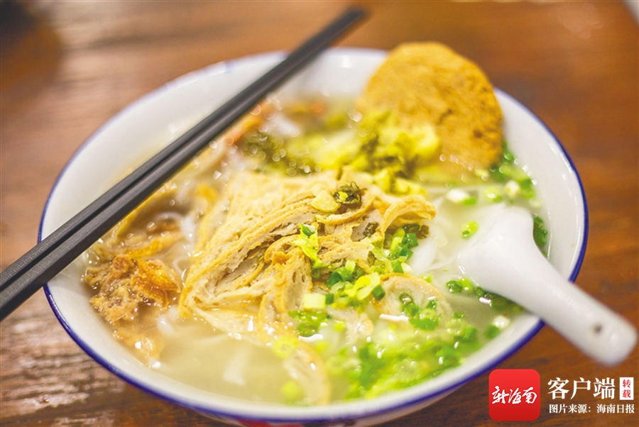海南美食：非遗琼味九游会J9 J9九游会(图5)