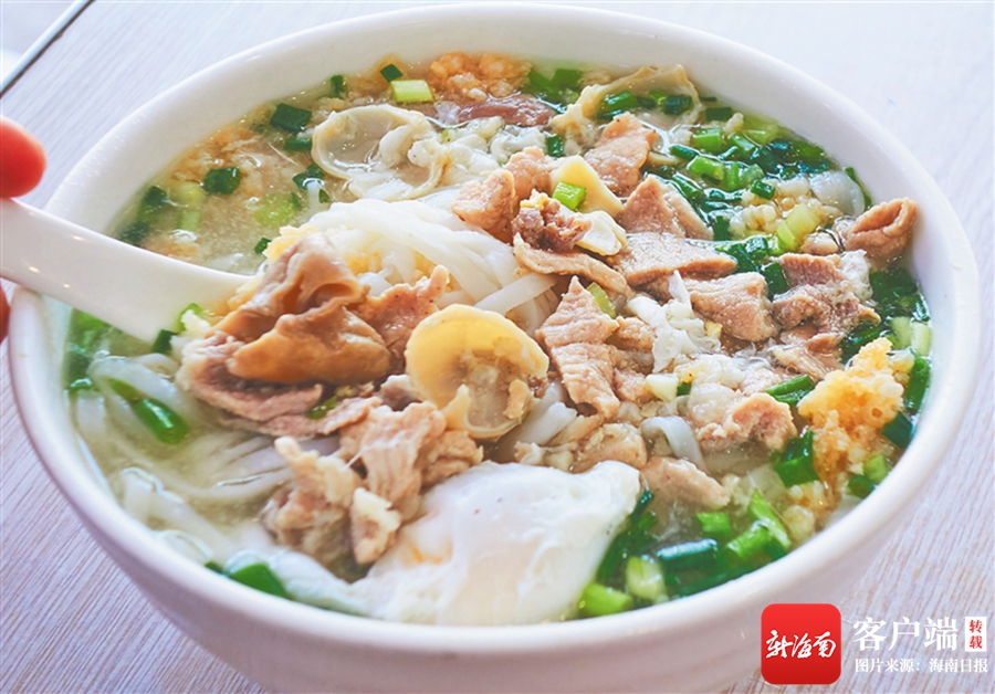 海南美食：非遗琼味九游会J9 J9九游会(图6)
