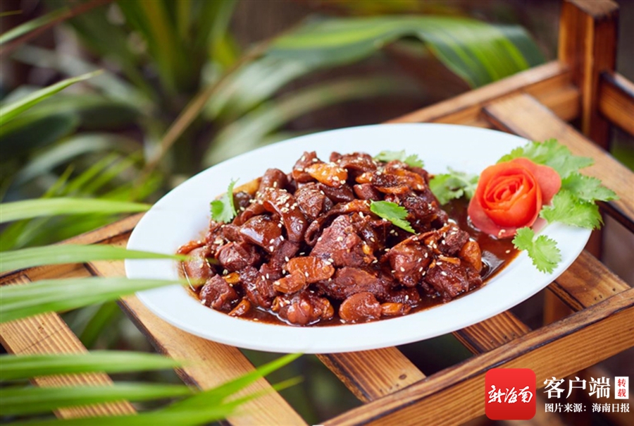 海南美食：非遗琼味九游会J9 J9九游会(图10)
