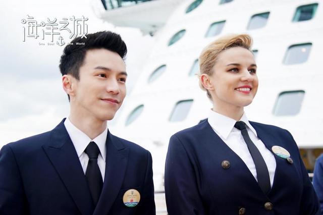 《海洋之城》今晚开播 和张翰、王丽坤一起出海筑梦九游会J9 J9九游会(图4)