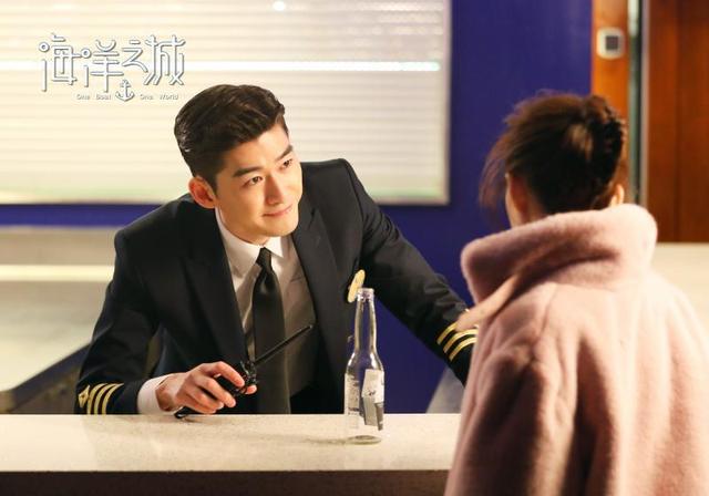 《海洋之城》今晚开播 和张翰、王丽坤一起出海筑梦九游会J9 J9九游会(图2)