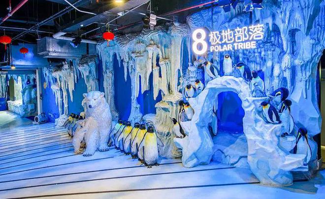 九游会J9 J9九游会99元开抢！正佳极地海洋世界门票10大主题馆+5大打卡点！五一可用不分场次即买即用！(图14)