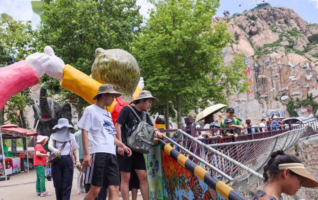 荣成10条红色旅游线路之八：红色+科技研学线路九游会J9 J9九游会(图17)