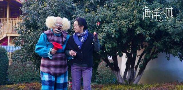 《海洋之城》收视口九游会J9 J9九游会碑双爆发题材故事密集有人性温度(图5)