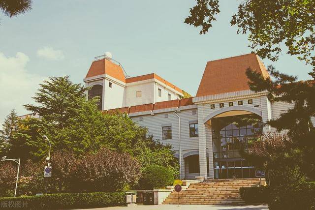 九游会J9 J9九游会国字号的海洋大学中国海洋学科最强者中国大学(图2)