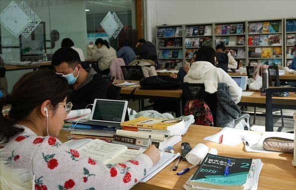 J9九游会 九游会J9考研难度等级表出炉划分为5个等级最后一相当于“陪跑”(图1)