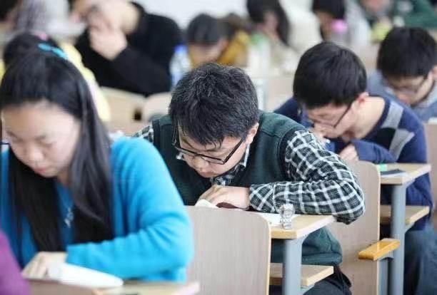 J9九游会 九游会J9考研难度等级排名第一种上岸很容易第四种考生有苦说不出(图2)