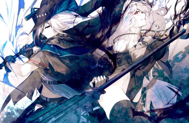 J9九游会 九游会J9《明日方舟》干员无海洋概念那么深海猎人又为何存在？传承？(图2)