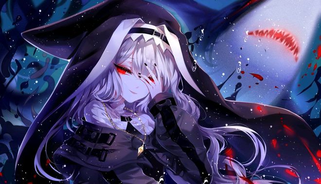 J9九游会 九游会J9《明日方舟》干员无海洋概念那么深海猎人又为何存在？传承？(图4)