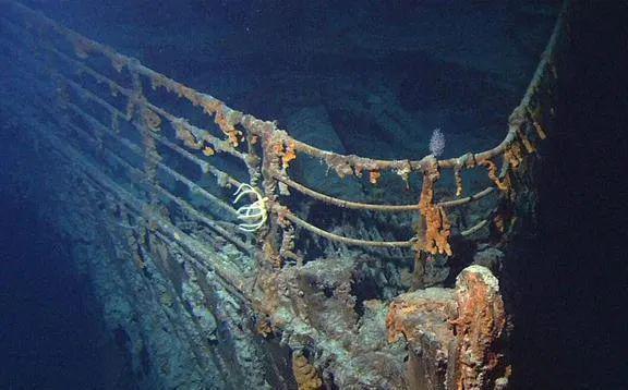 5人命丧海底泰坦遭遇J9九游会 九游会J9“海洋之心”诅咒？(图2)