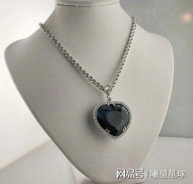 星球科普：《泰坦尼克号》中的“海洋之心”真的存在吗？J9九游会 九游会J9(图6)