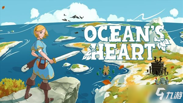 像素RPG《海洋之心》九游会J9 J9九游会确定将登陆NS 2月10日正式发售(图1)