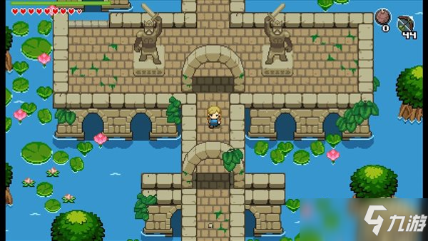 像素RPG《海洋之心》九游会J9 J9九游会确定将登陆NS 2月10日正式发售(图4)
