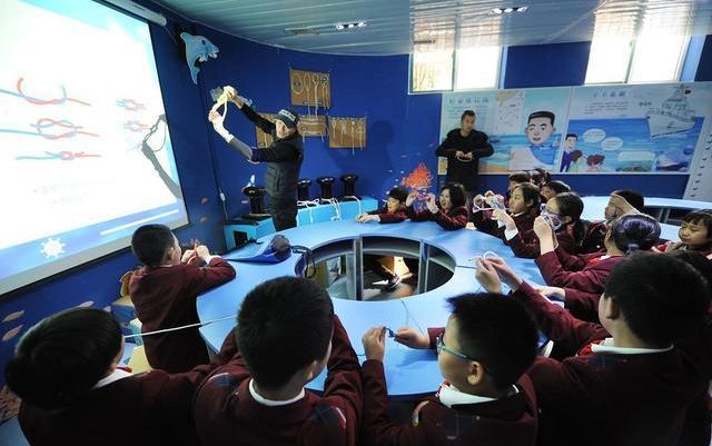 国内有哪些“海洋大学”？大陆共有6所其九游会J9 J9九游会中一所世界一流推荐(图1)