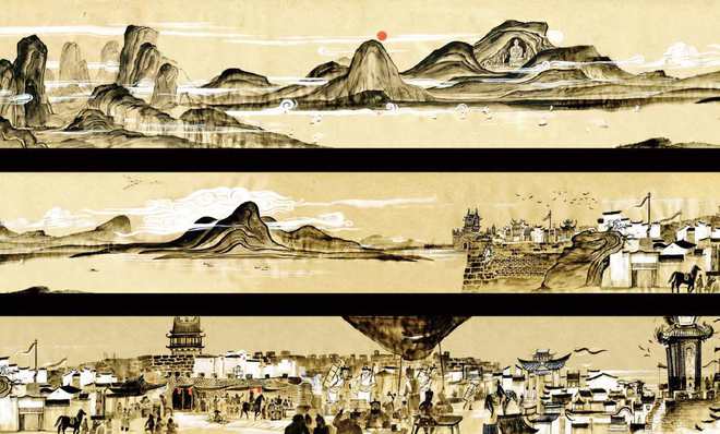 九游会J9 J9九游会中国动画怎么画(图2)