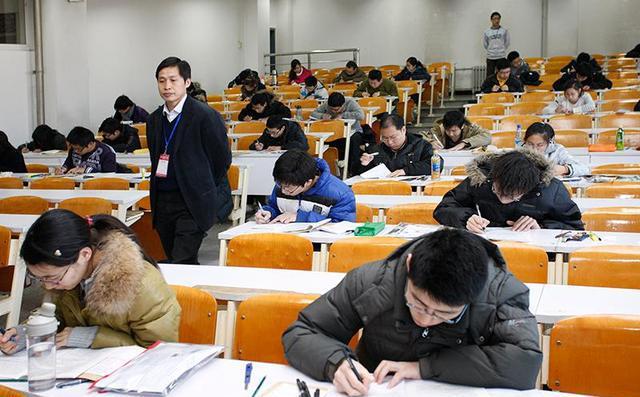 考研复试难度一览：第J9九游会 九游会J9一类学生很吃香“三无”考生最吃亏(图4)