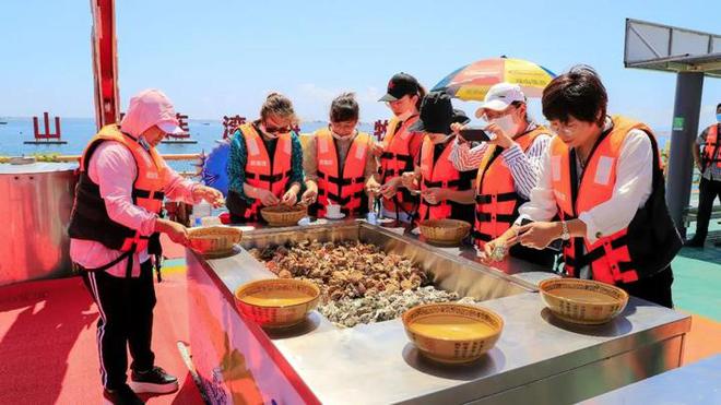 九游会J9 J9九游会“蓝色荣耀”研学旅游品牌 海洋智造之旅向海图强挺进深蓝(图8)