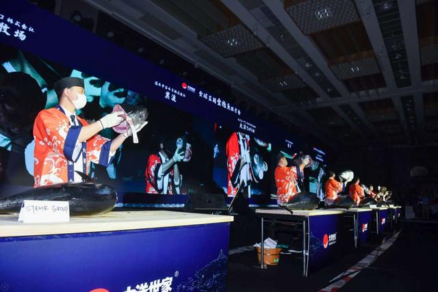J9九游会 九游会J9大洋世家发布全球蓝鳍金枪鱼供应服务链持续发力高端海洋食材(图5)