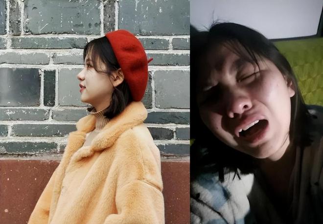 九游会J9 J9九游会学生大胆公布考研前后对比照众多网友表示吃惊真的是一个人？(图2)