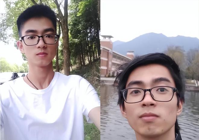 九游会J9 J9九游会学生大胆公布考研前后对比照众多网友表示吃惊真的是一个人？(图5)