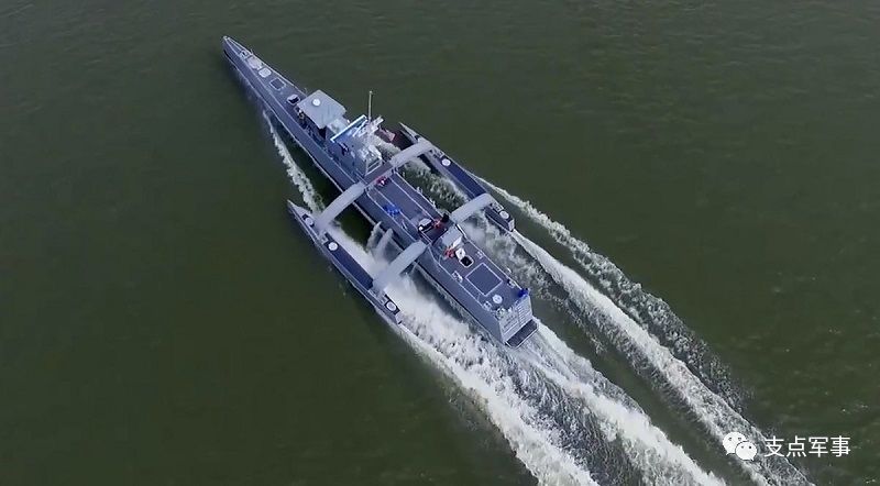 九游会J9 J9九游会美国海军装备——海上猎人无人船(图7)