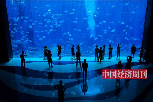 三亚“海洋之城”：10万元一晚的酒店是什么感受？九游会J9 J9九游会(图6)