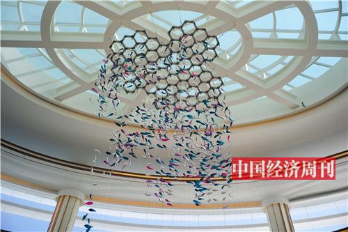 三亚“海洋之城”：10万元一晚的酒店是什么感受？九游会J9 J9九游会(图3)