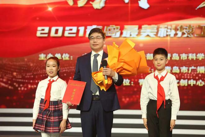 J9九游会 九游会J9中国海洋大学食品科学与工程学院院长薛长湖教授：深耕海洋水产加工引领产业技术进步(图3)