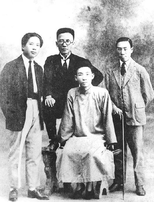 J9九游会 九游会J9郭沫若的酒局(图11)